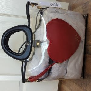 Katy Perry clear tote